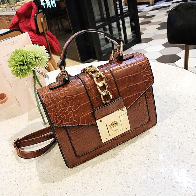 Glorious - Messenger Bag