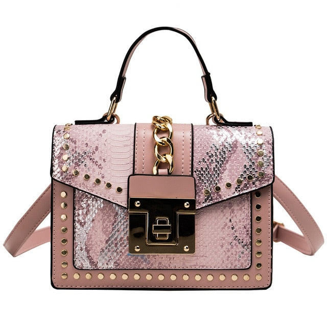 Glorious - Messenger Bag