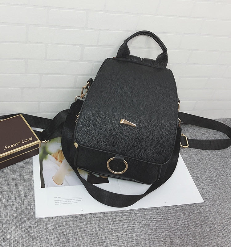 Amanda - Stylish Backpack