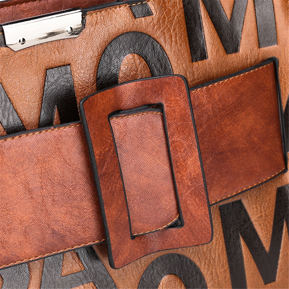 Mavarria - Luxury Satchel Bag