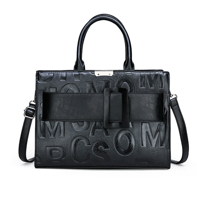 Mavarria - Luxury Satchel Bag