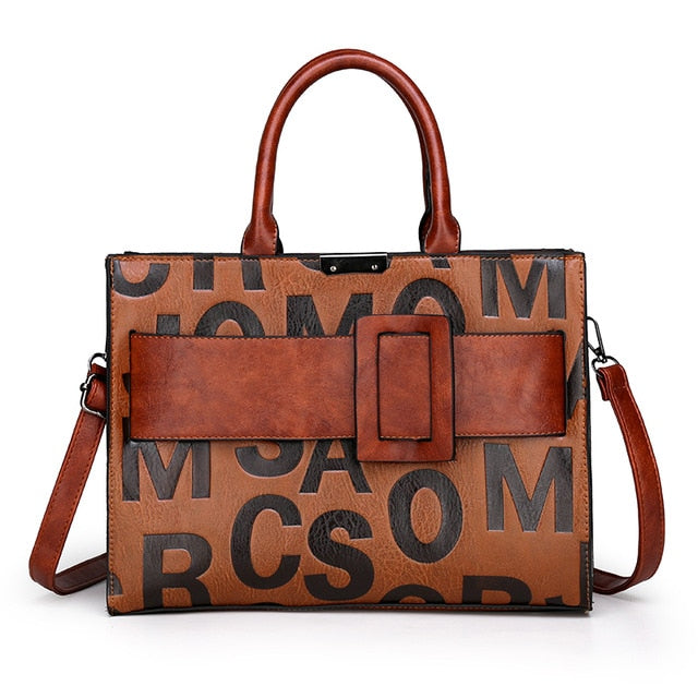 Mavarria - Luxury Satchel Bag
