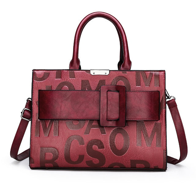 Mavarria - Luxury Satchel Bag