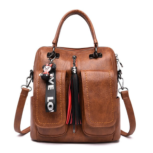 Lucy - Luxury Backpack