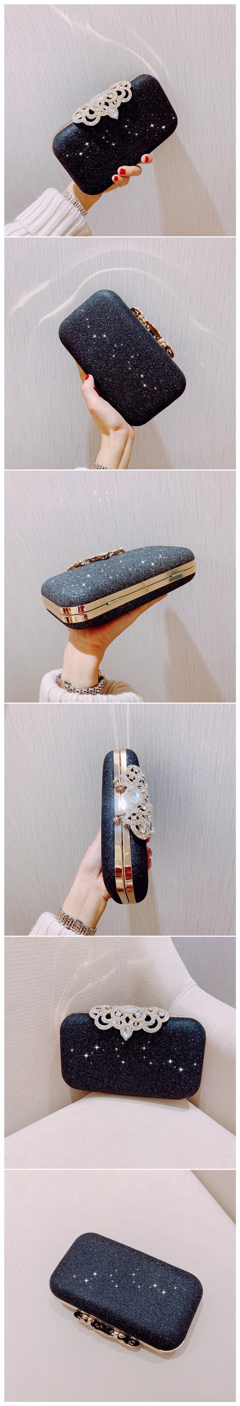 Andrea - Evening Clutch