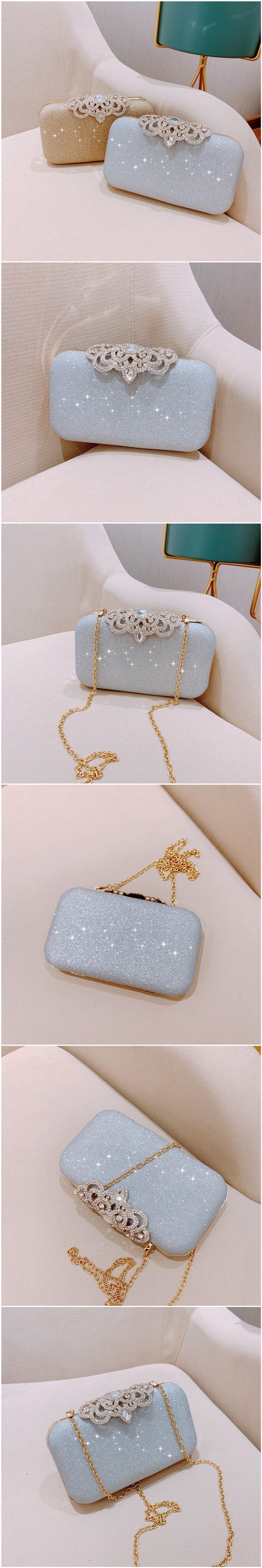 Andrea - Evening Clutch