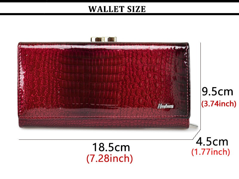 Norma - Luxury Purse