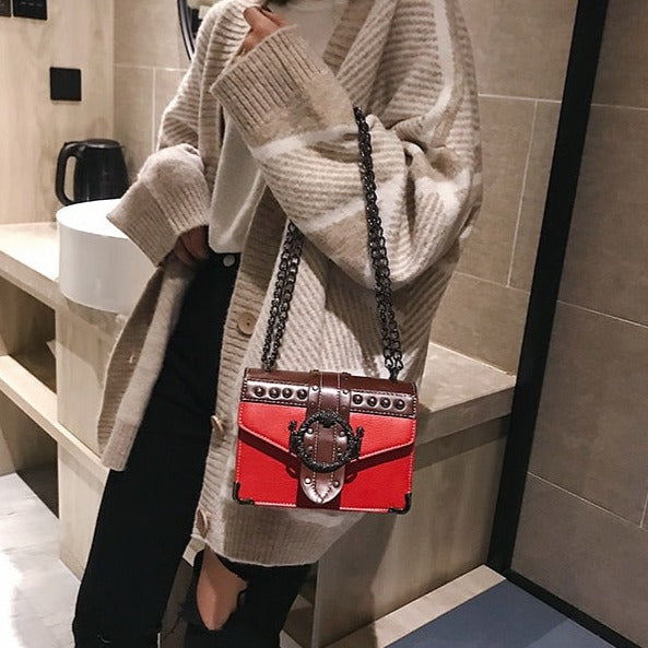 Kenzie - Rivet Messenger