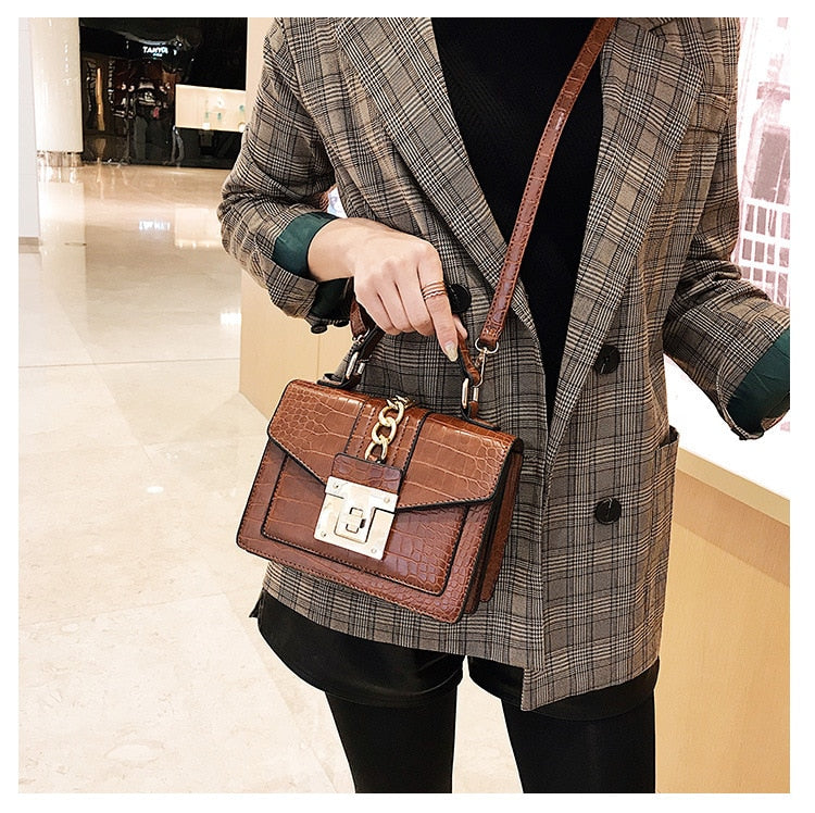 Glorious - Messenger Bag
