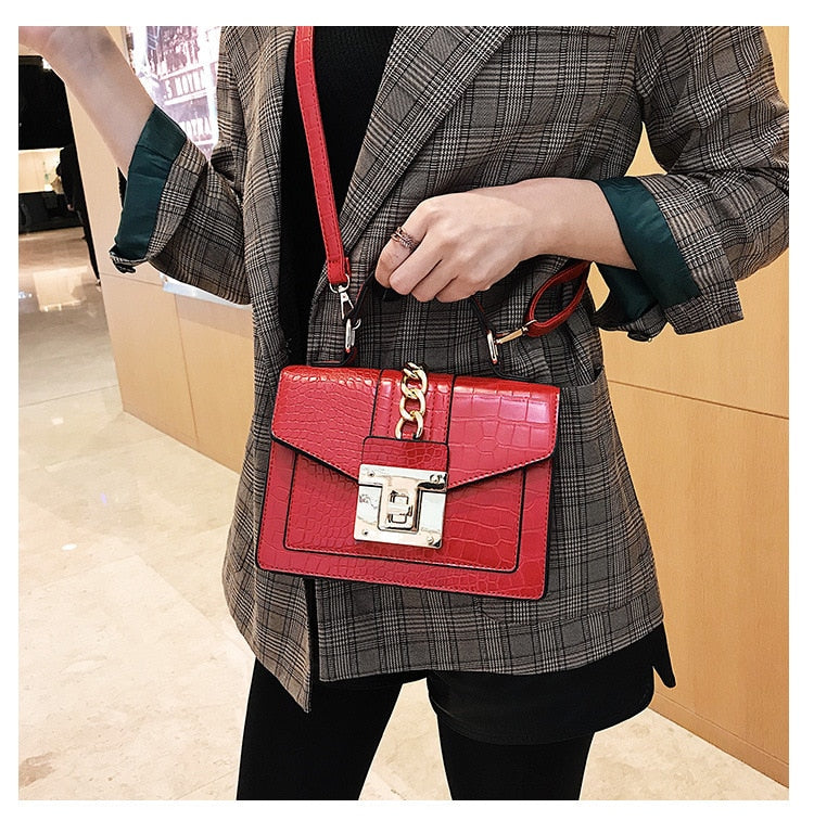 Glorious - Messenger Bag