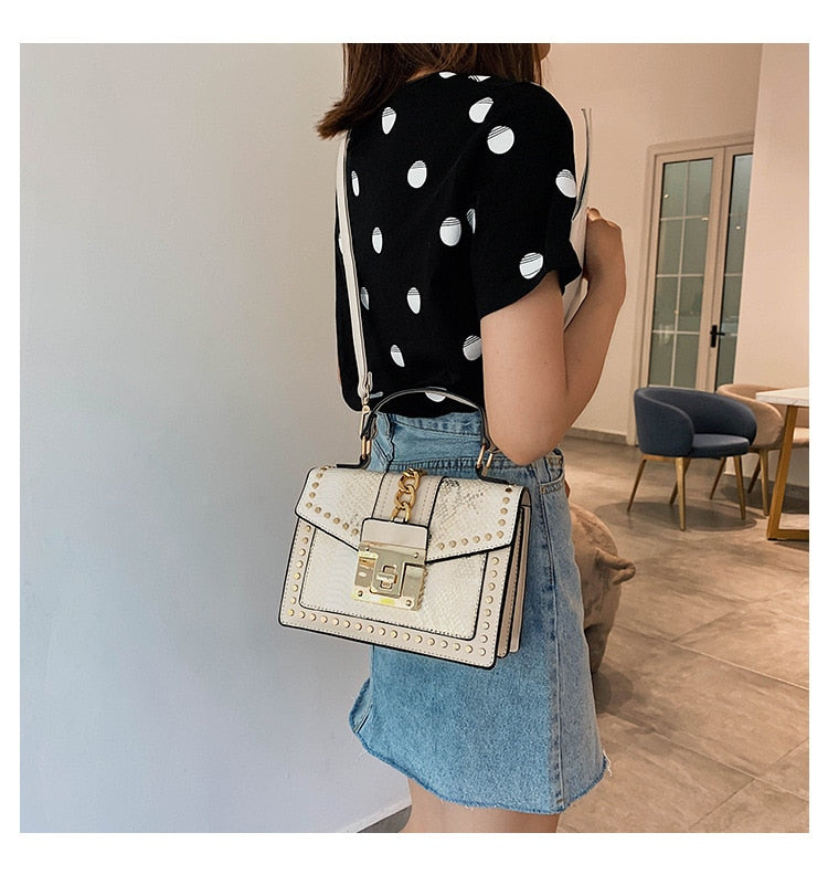 Glorious - Messenger Bag