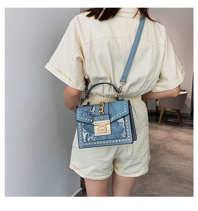 Glorious - Messenger Bag