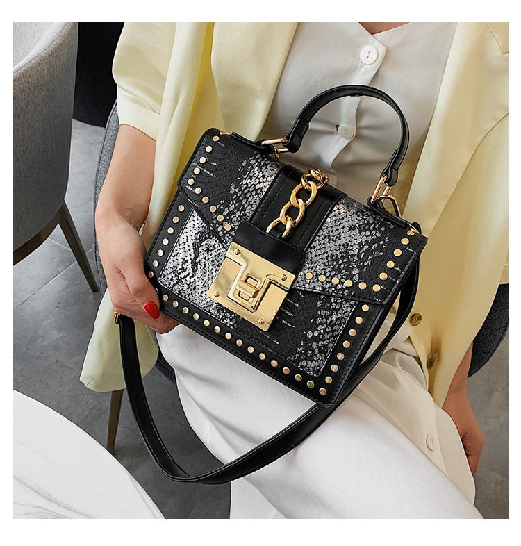 Glorious - Messenger Bag