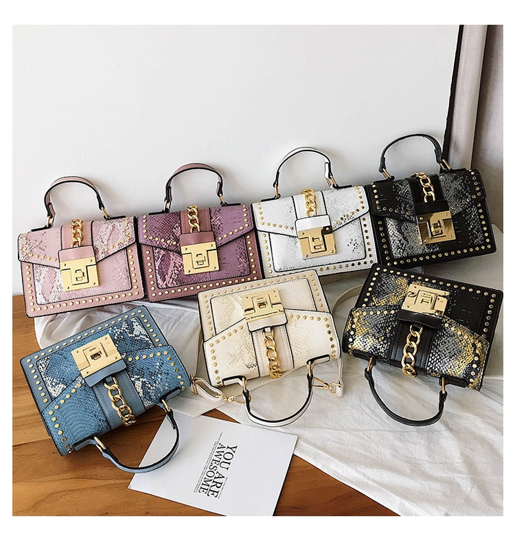 Glorious - Messenger Bag
