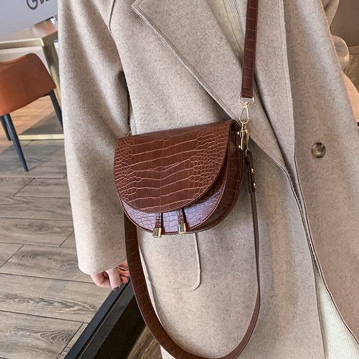 Delano Enoch - Messenger Handbag