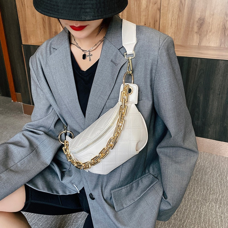 Dalia - Liberty Messenger Bag