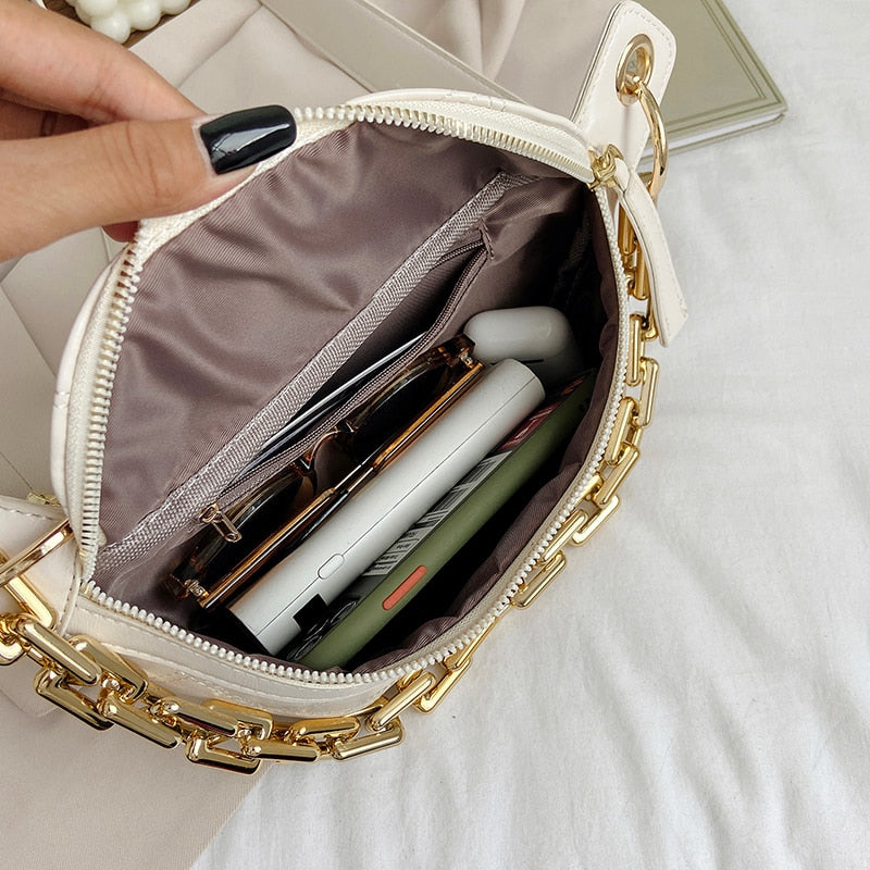 Dalia - Liberty Messenger Bag