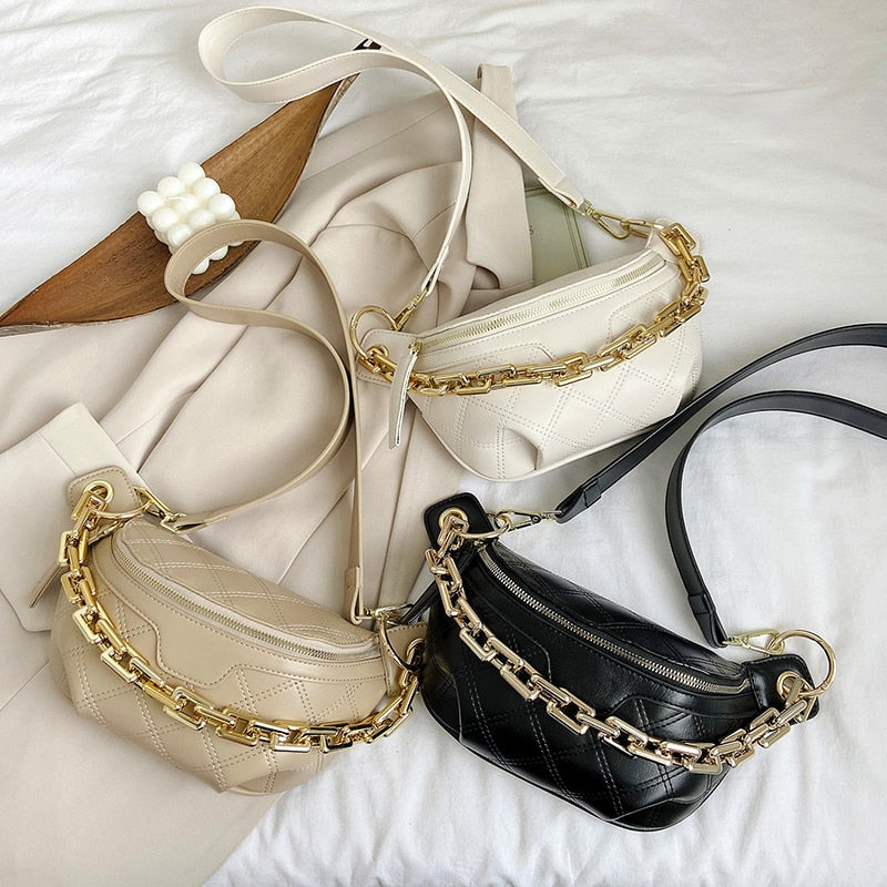 Dalia - Liberty Messenger Bag