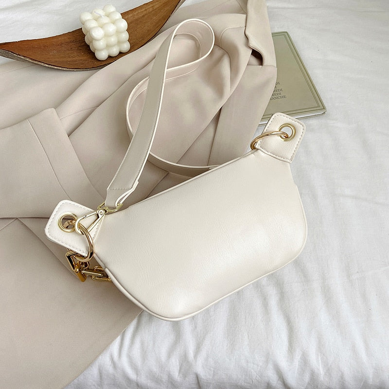 Dalia - Liberty Messenger Bag