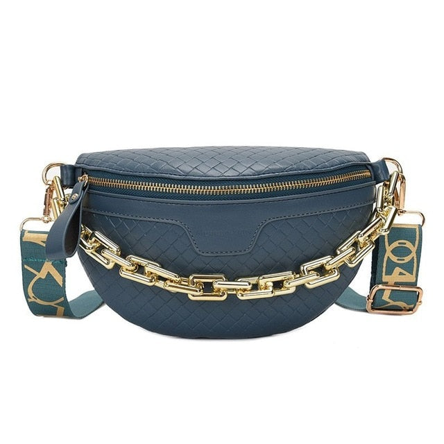 Dalia - Liberty Messenger Bag