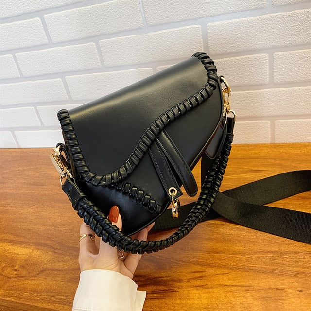 Indra - Saddle Ornament Bag