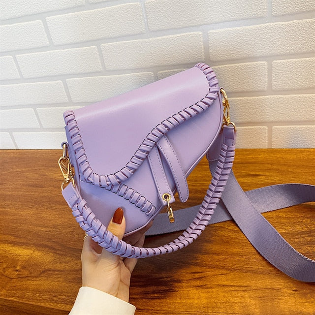 Indra - Saddle Ornament Bag