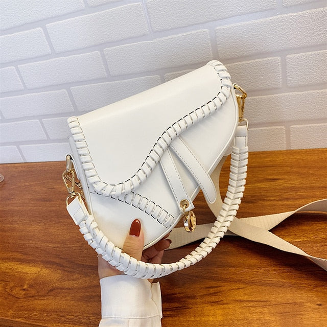 Indra - Saddle Ornament Bag