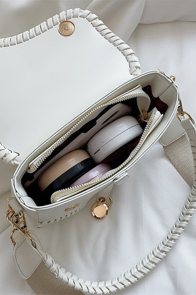 Indra - Saddle Ornament Bag