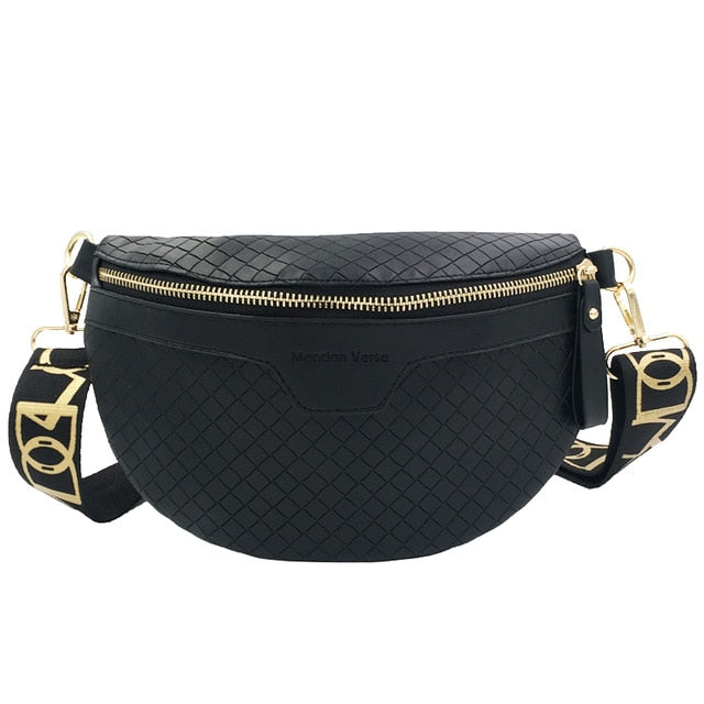 Dalia - Liberty Messenger Bag