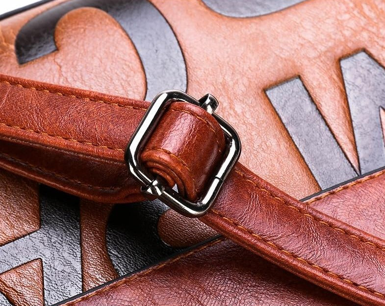 Mavarria - Luxury Satchel Bag