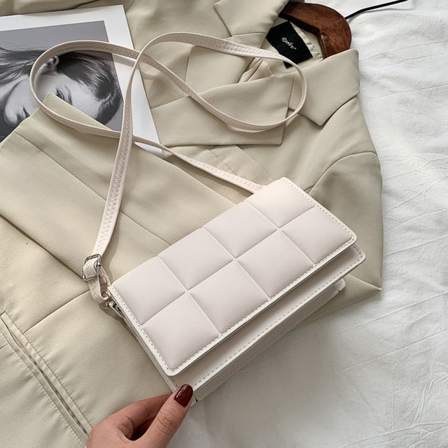 Dolores - Liberty Messenger Handbag