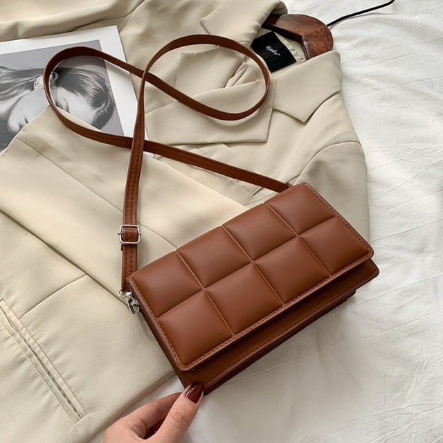 Dolores - Liberty Messenger Handbag
