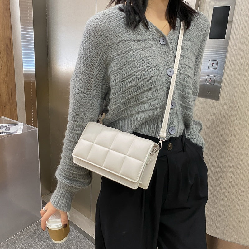 Dolores - Liberty Messenger Handbag