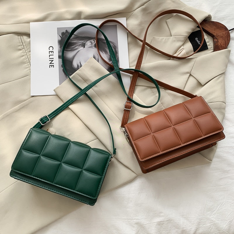 Dolores - Liberty Messenger Handbag