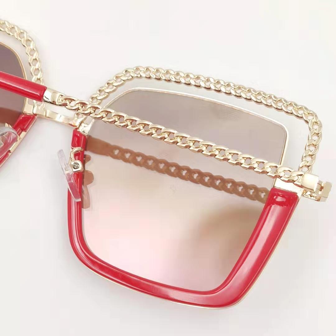 Fiona - Square Sunglasses