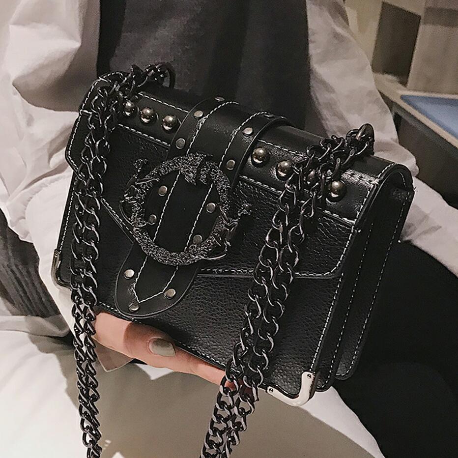 Kenzie - Rivet Messenger