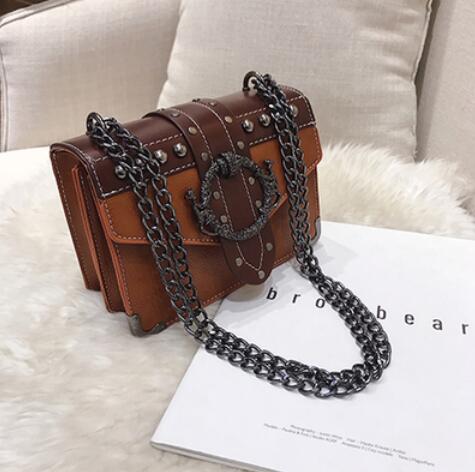 Kenzie - Rivet Messenger