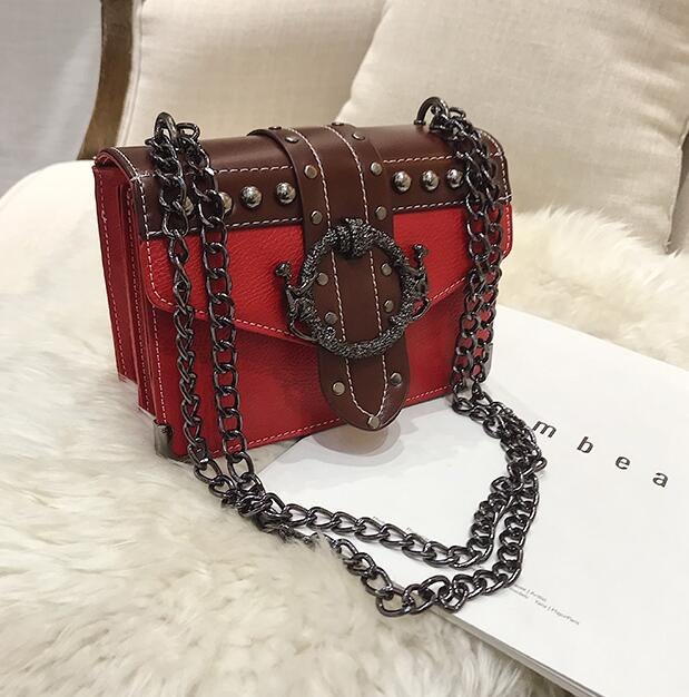 Kenzie - Rivet Messenger