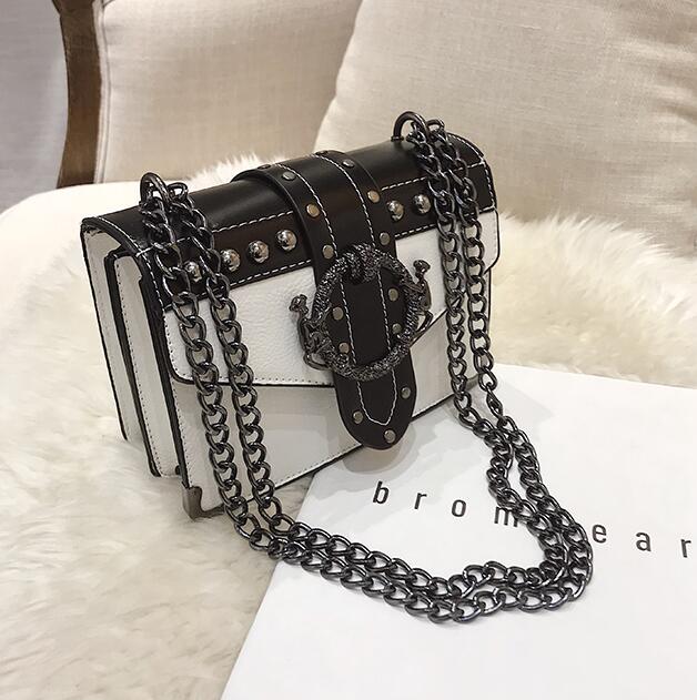 Kenzie - Rivet Messenger