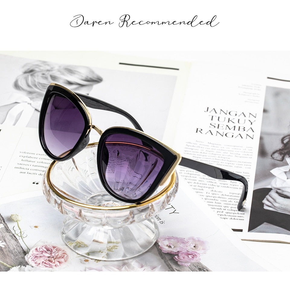 Jenny - Brand Sunglasses