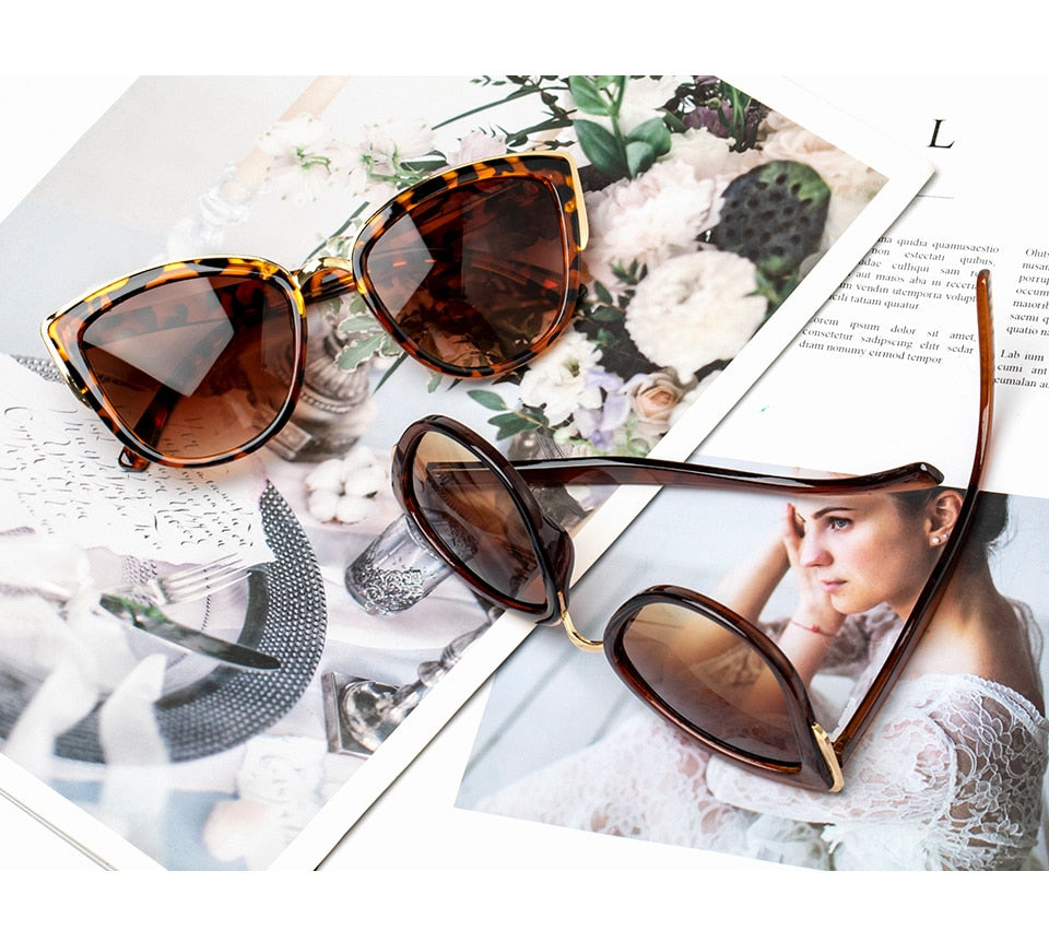 Jenny - Brand Sunglasses