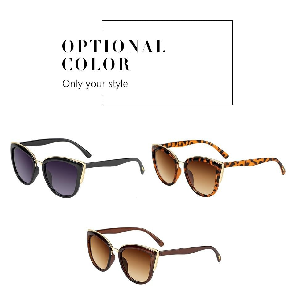Jenny - Brand Sunglasses