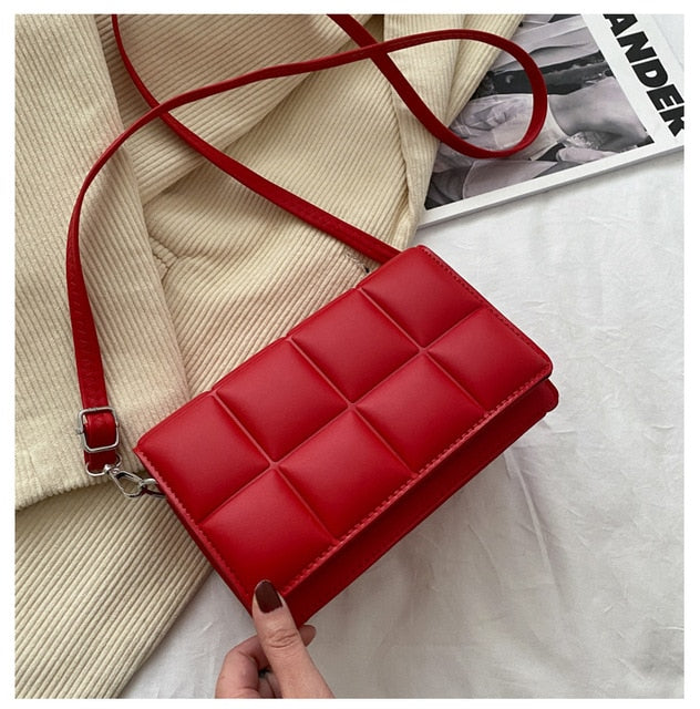 Dolores - Liberty Messenger Handbag