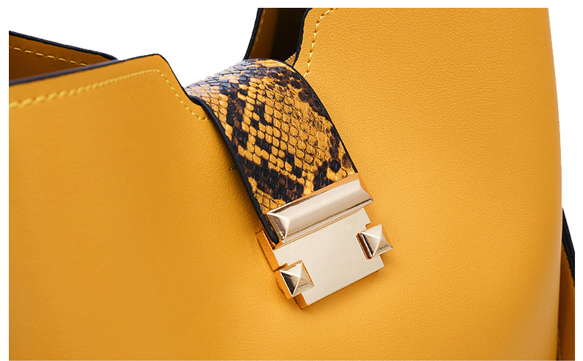 Loren - Leather Handbag