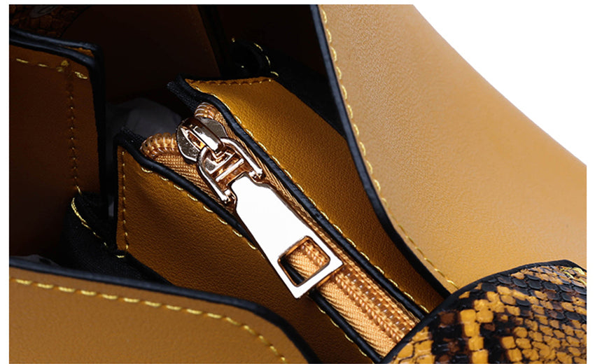 Loren - Leather Handbag