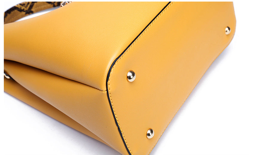 Loren - Leather Handbag