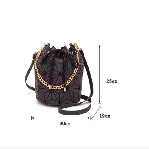 Vivian - Luminous Crossbody Bag