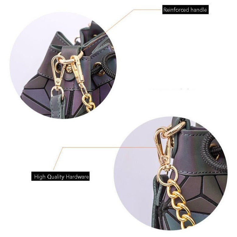 Vivian - Luminous Crossbody Bag