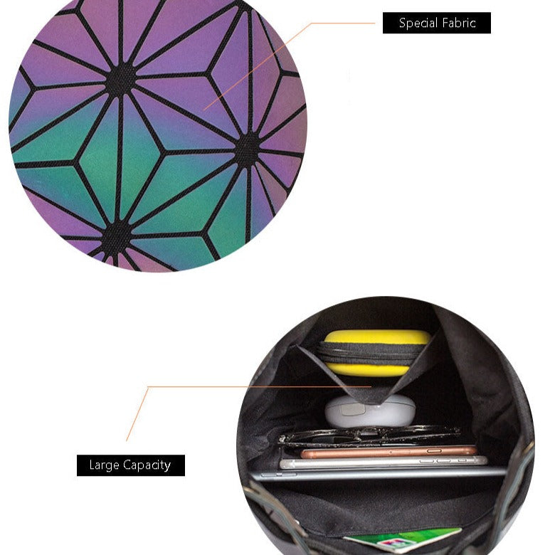 Vivian - Luminous Crossbody Bag