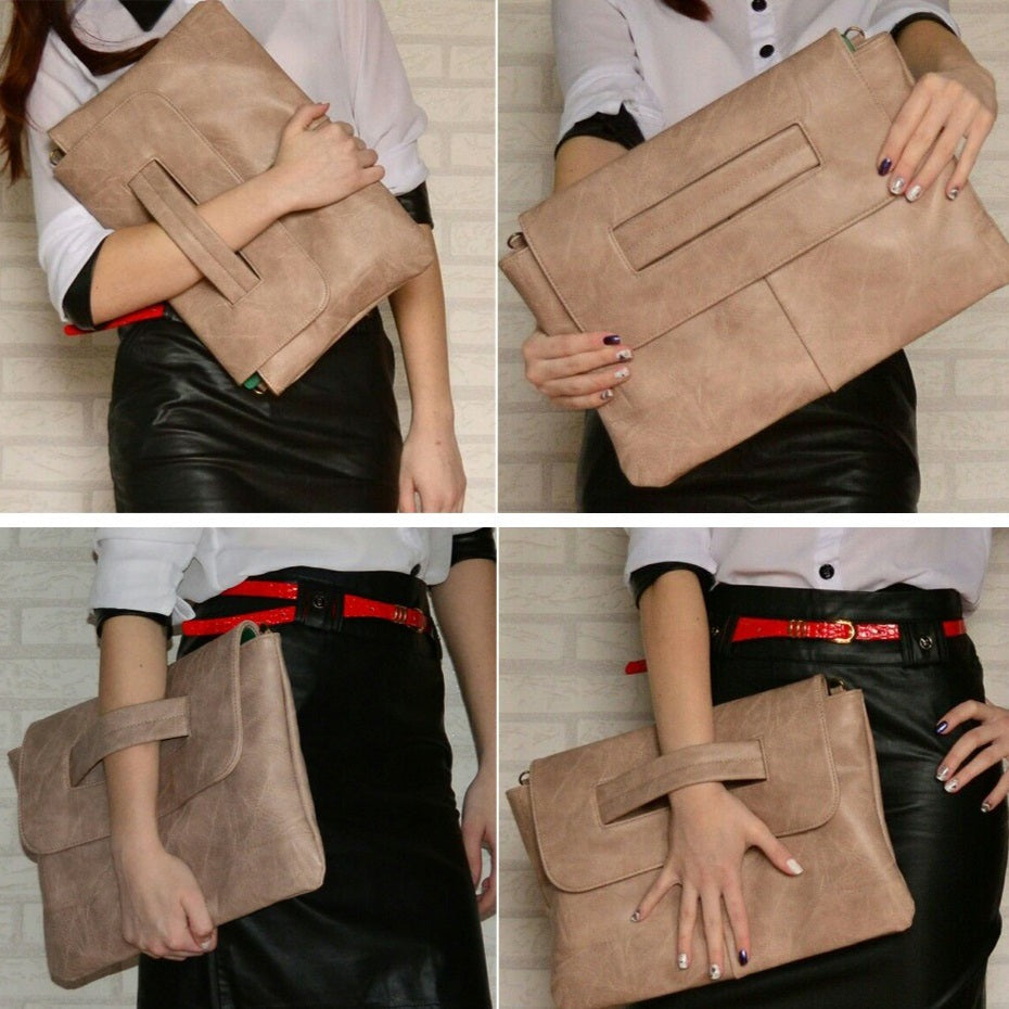 Joan - Casual Handbag